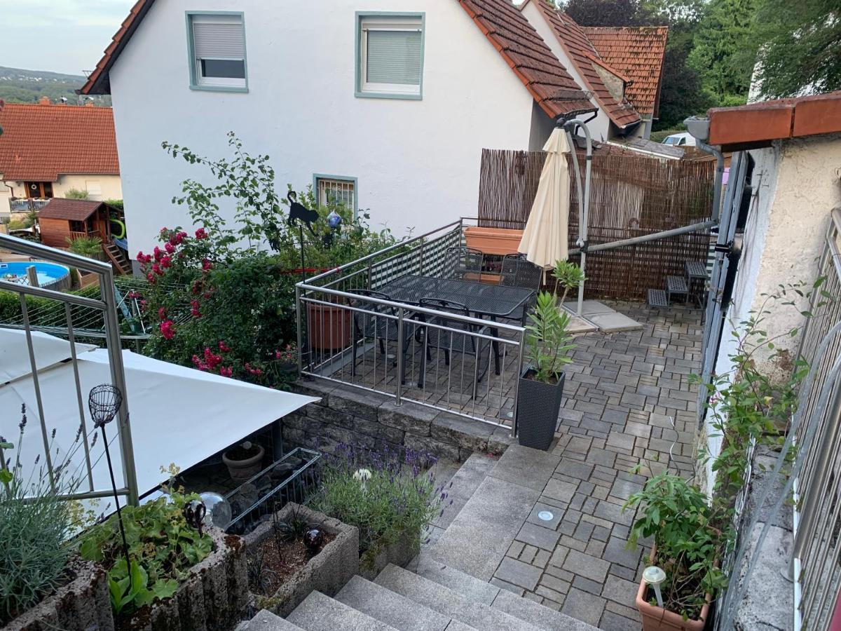 Ferienwohnung Wolff, Kelkheim Exterior foto