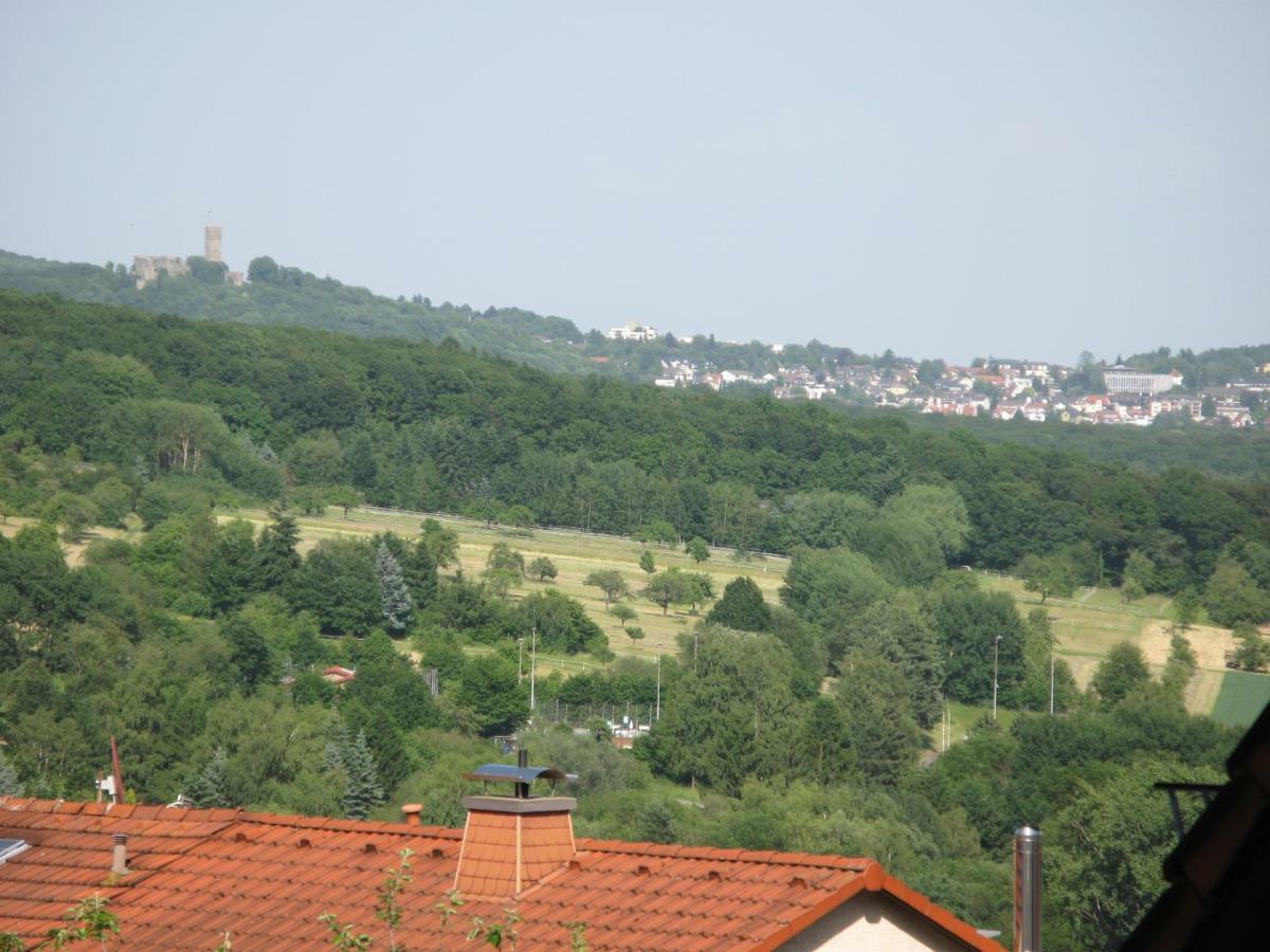 Ferienwohnung Wolff, Kelkheim Exterior foto