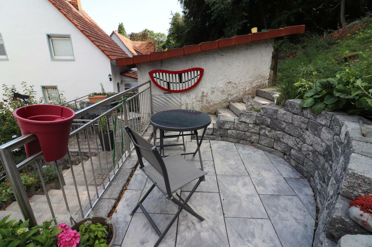 Ferienwohnung Wolff, Kelkheim Exterior foto