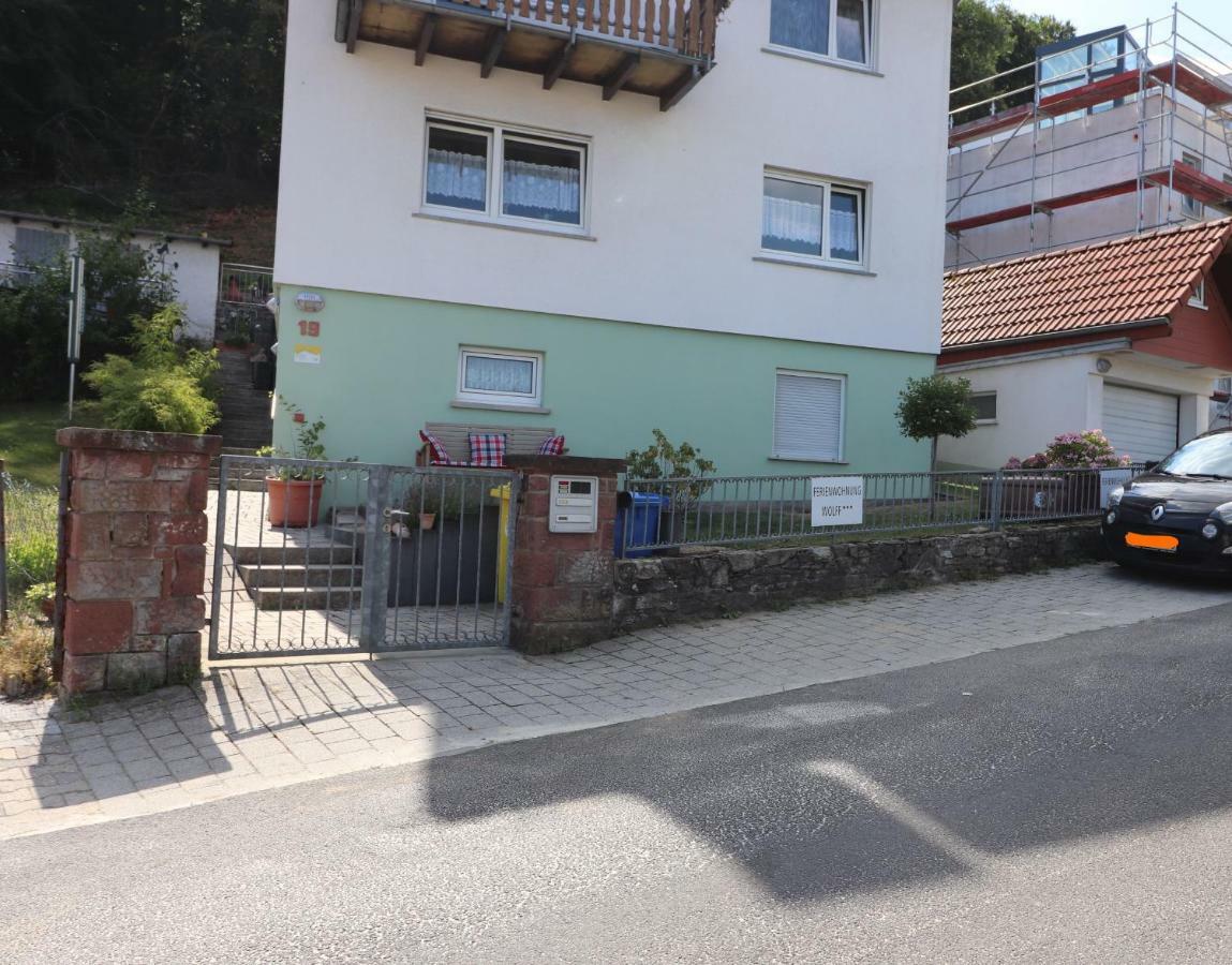Ferienwohnung Wolff, Kelkheim Exterior foto
